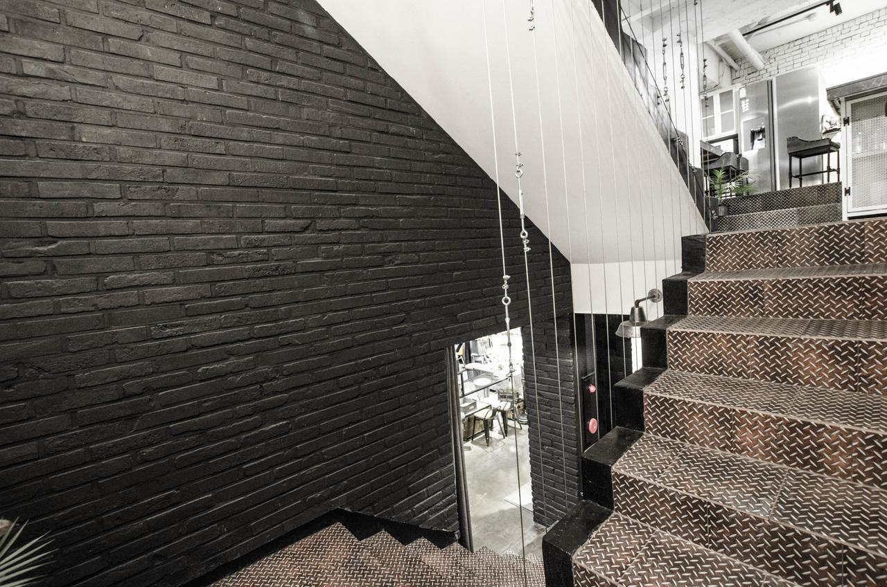 2Nd Casa Hotel Seul Exterior foto