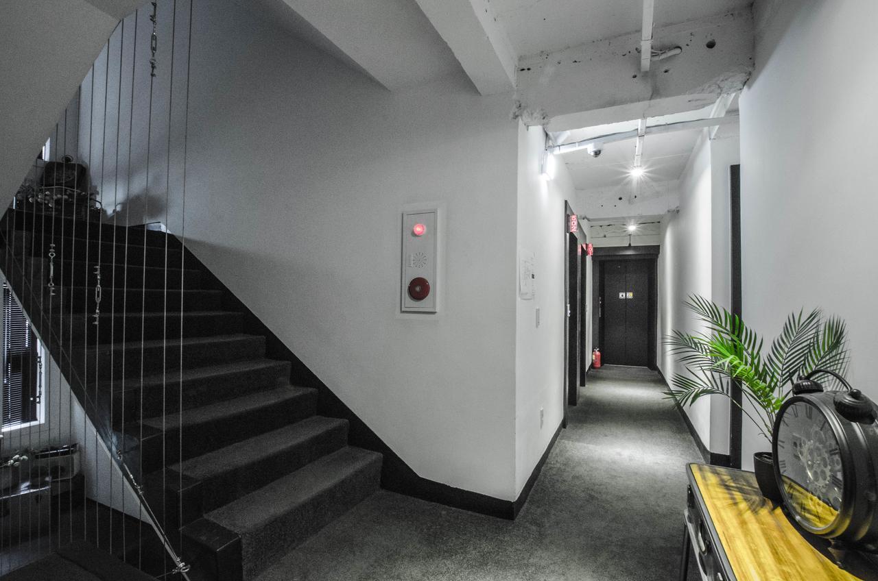 2Nd Casa Hotel Seul Exterior foto
