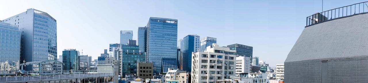 2Nd Casa Hotel Seul Exterior foto